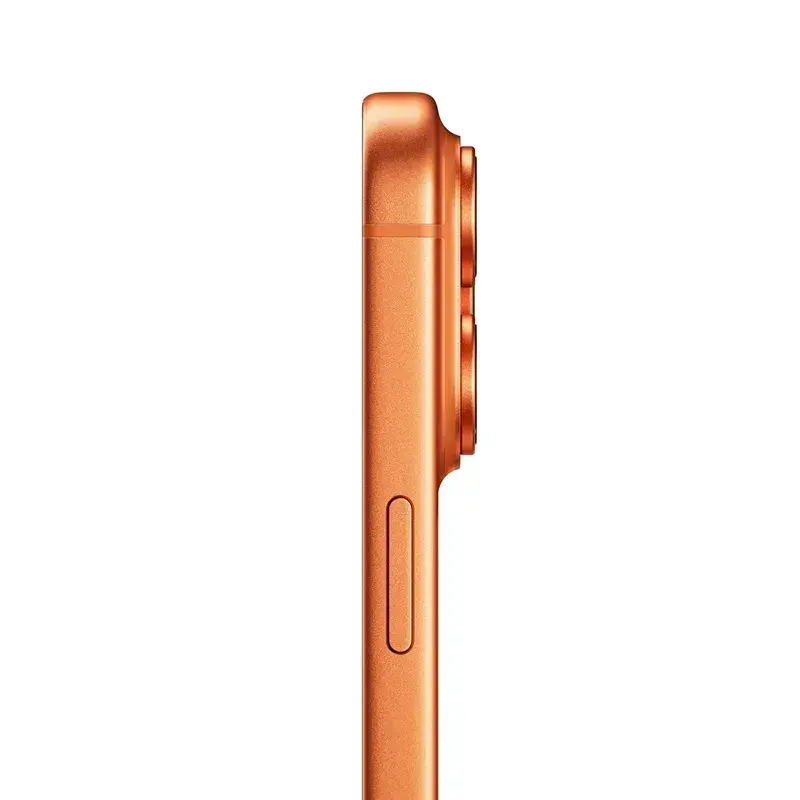 iphone 17  pro max orange